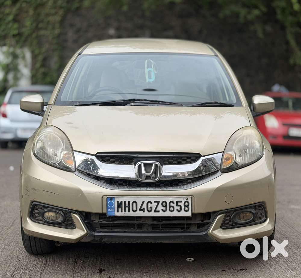 Honda Mobilio V I-dtec, 2015, Diesel