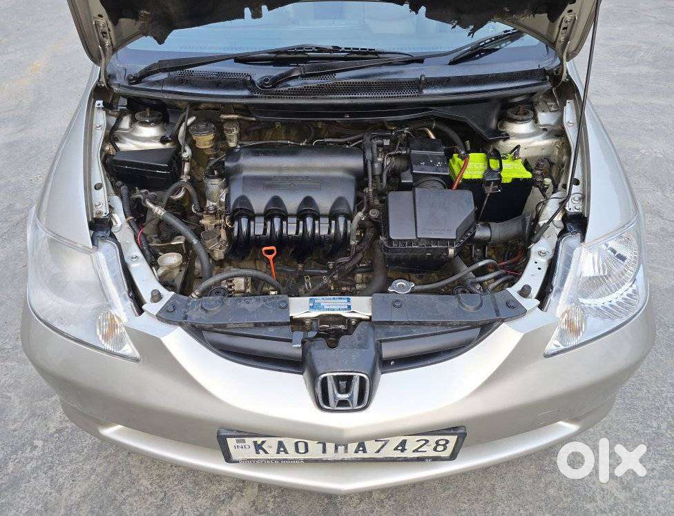 Honda City, 2005, Petrol