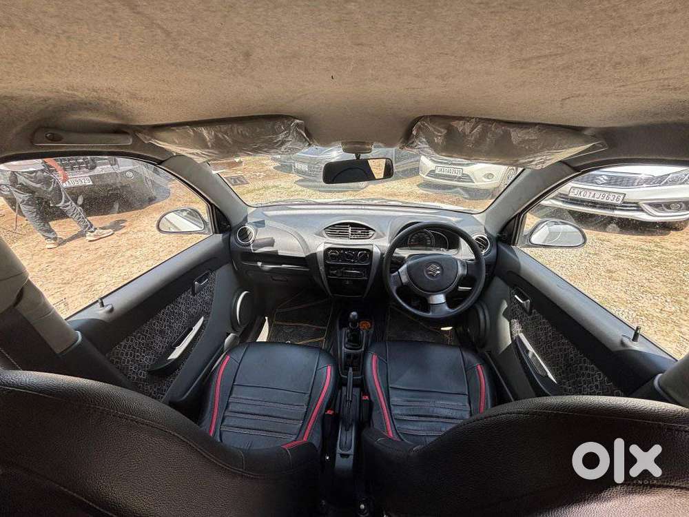 Maruti Suzuki Alto 800 Lxi, 2018, Petrol