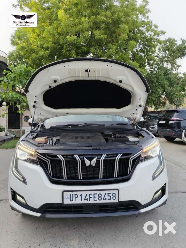 Mahindra Xuv700 2.2 Ax 7 Diesel At Str Awd, 2022, Diesel