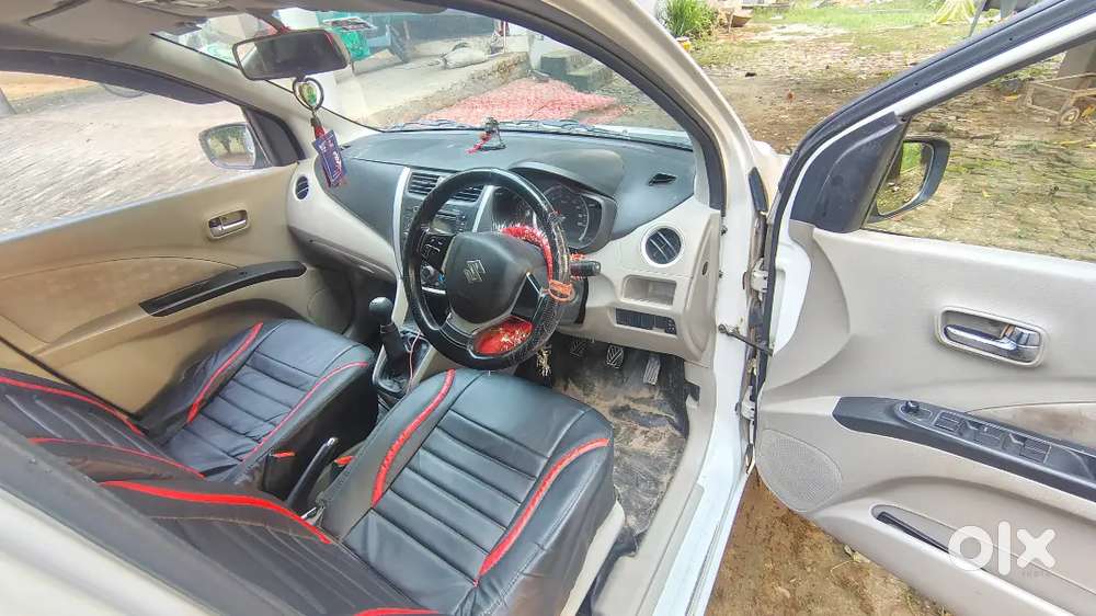 Maruti Suzuki Celerio Zxi October 2017 Last