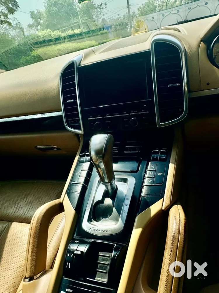 Porsche Cayenne, 2012, Diesel