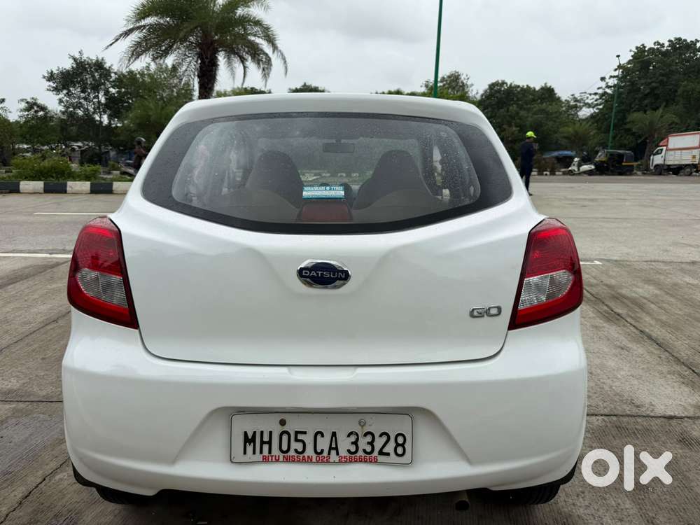 Datsun Go Plus A, 2014, Petrol