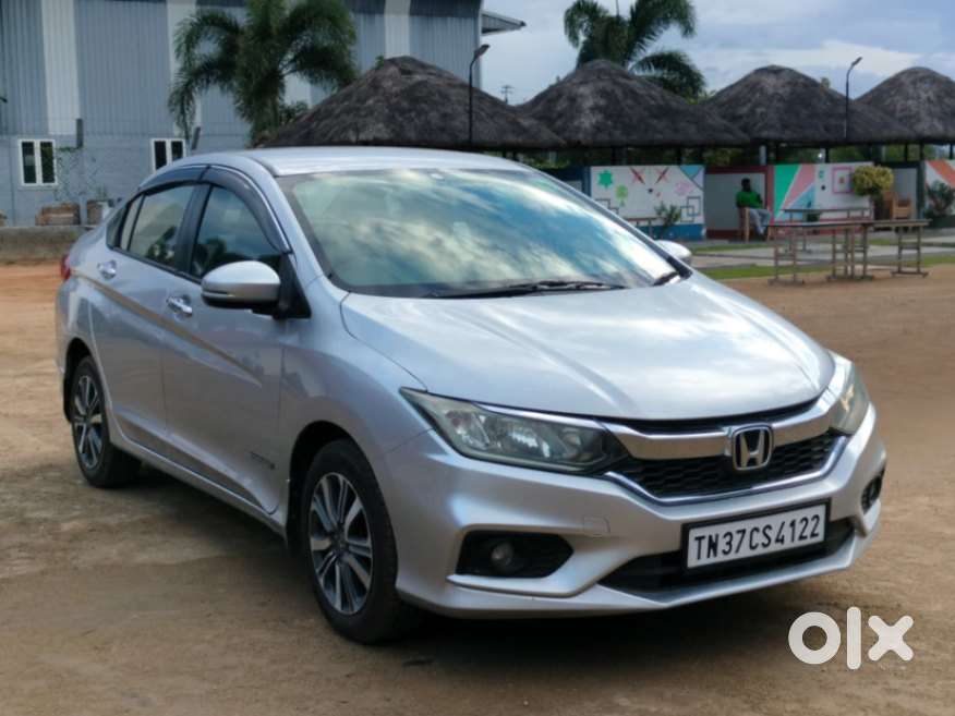 Honda City, 2017, Petrol