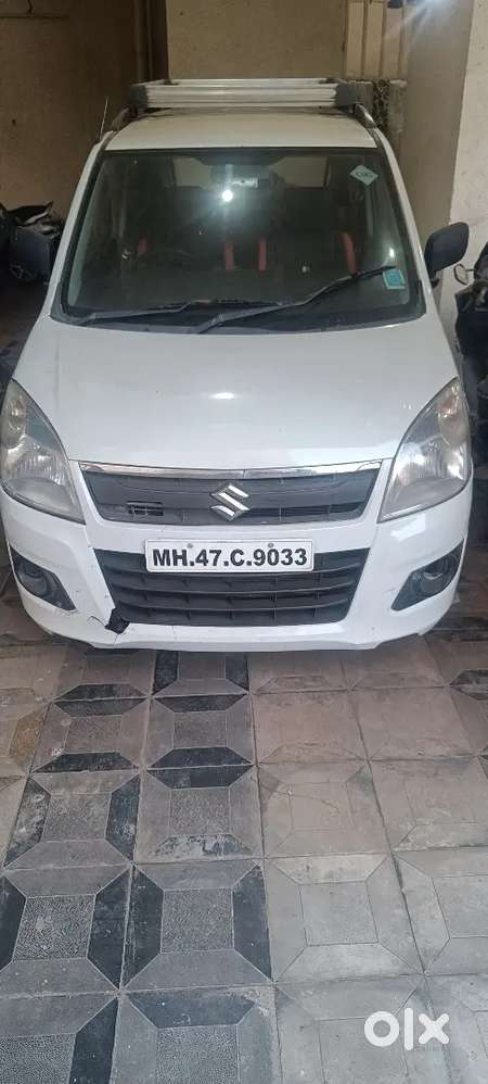 Maruti Suzuki Wagon R 2016 Cng & Hybrids 222777 Km Driven