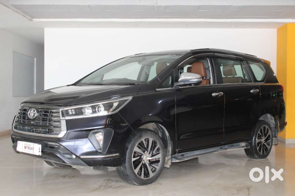 Toyota Innova Crysta 2.4 Z 7 Str, 2022, Diesel