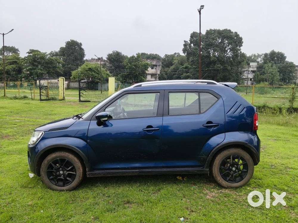 Maruti Suzuki Ignis 1.2 Zeta Mt, 2021, Petrol