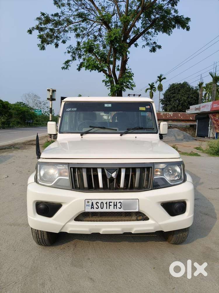 Mahindra Bolero 2022 Well Maintained