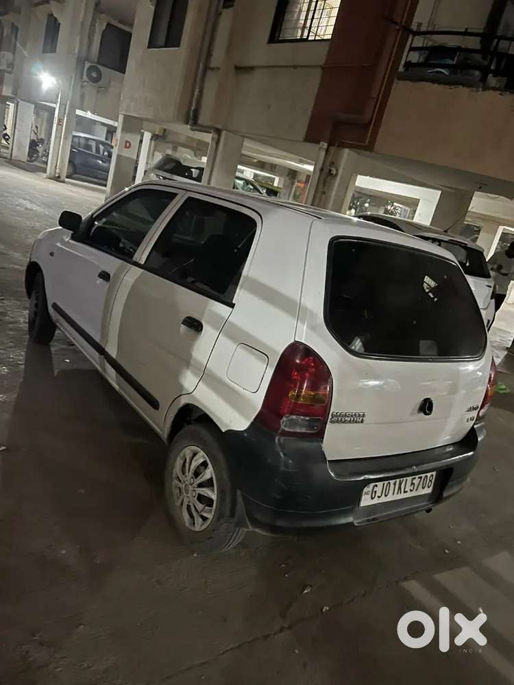 Maruti Suzuki Alto 2011 Cng & Hybrids 150000 Km Driven