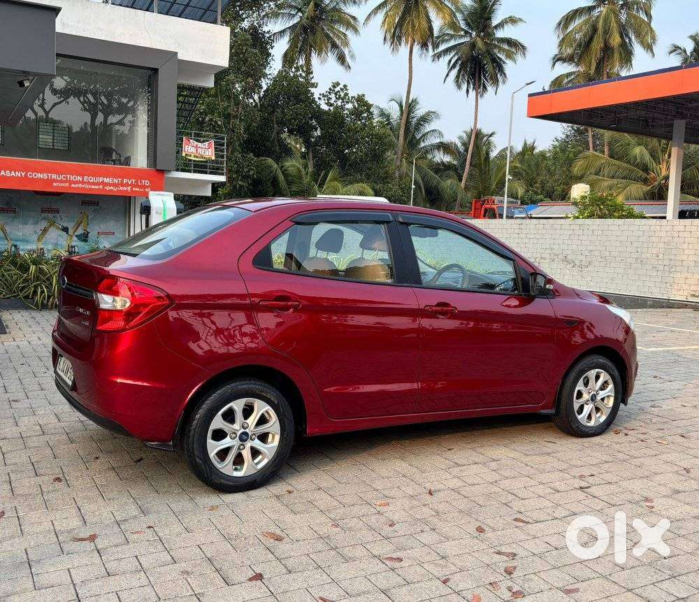 Ford Figo Aspire 1.5 Tdci Titanium, 2018, Diesel
