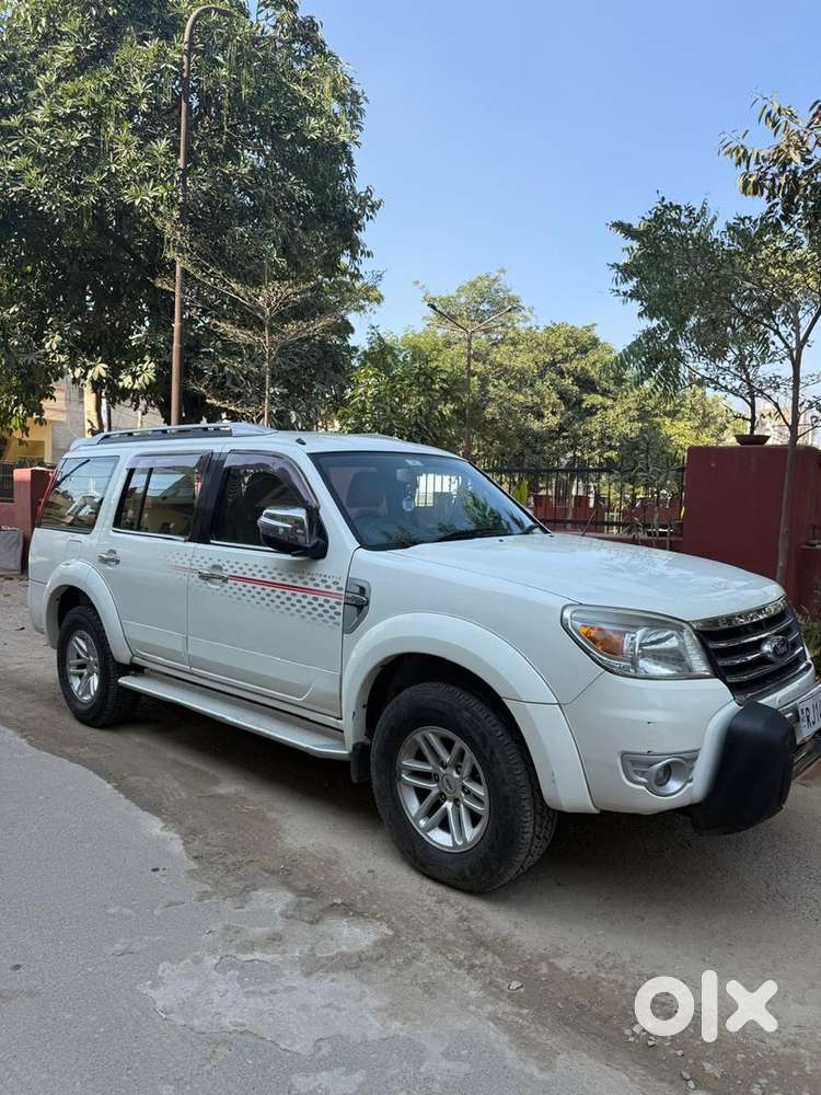 Ford Endeavour Diesel 2012