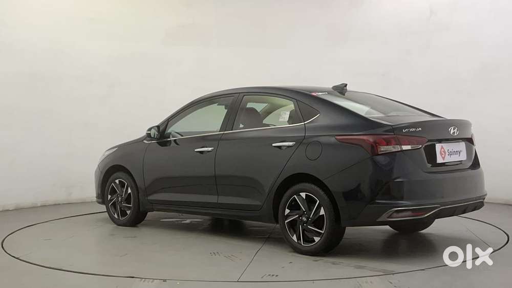 Hyundai Verna 1.5 Sx (o) Vtvt Ivt, 2021, Petrol