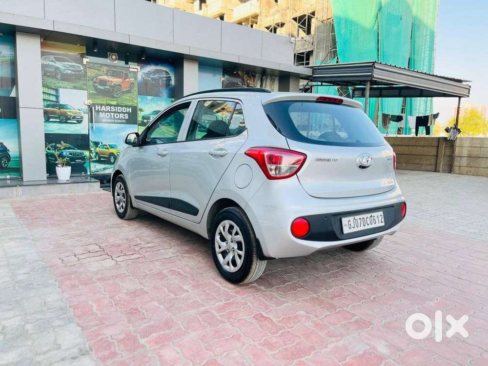 Hyundai Grand I10 1.2 Crdi Sportz, 2018, Electric