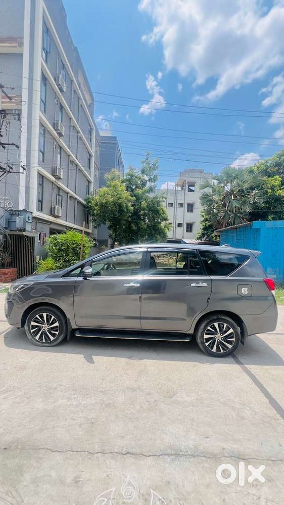 Toyota Innova Crysta 2.4 Z 7 Str, 2021, Diesel