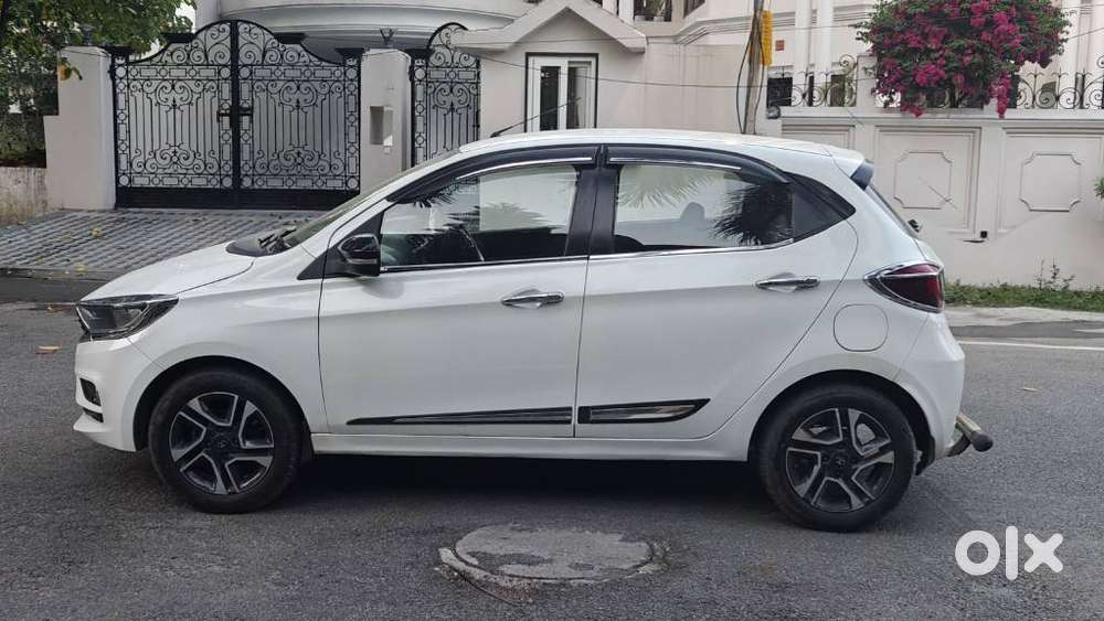 Tata Tiago Xza Plus, 2021, Petrol