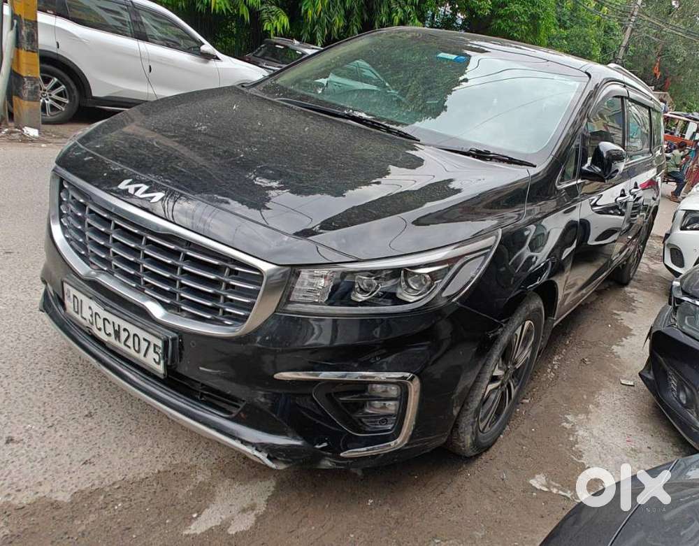 Kia Carnival Prestige, 2022, Diesel