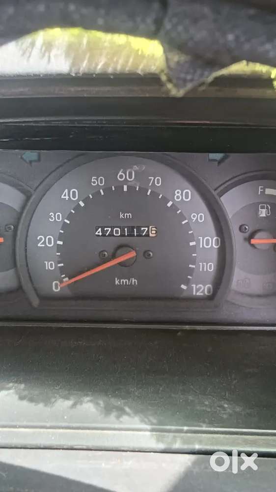 Maruti Suzuki Omni