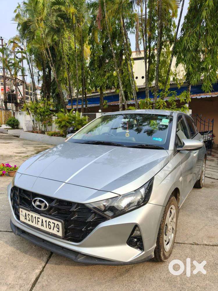 Hyundai I20 Magna 1.2 Vtvt, 2022, Petrol