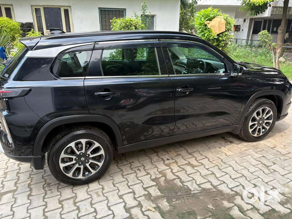 Maruti Suzuki Grand Vitara Smart Hybrid Alpha, 2024, Petrol