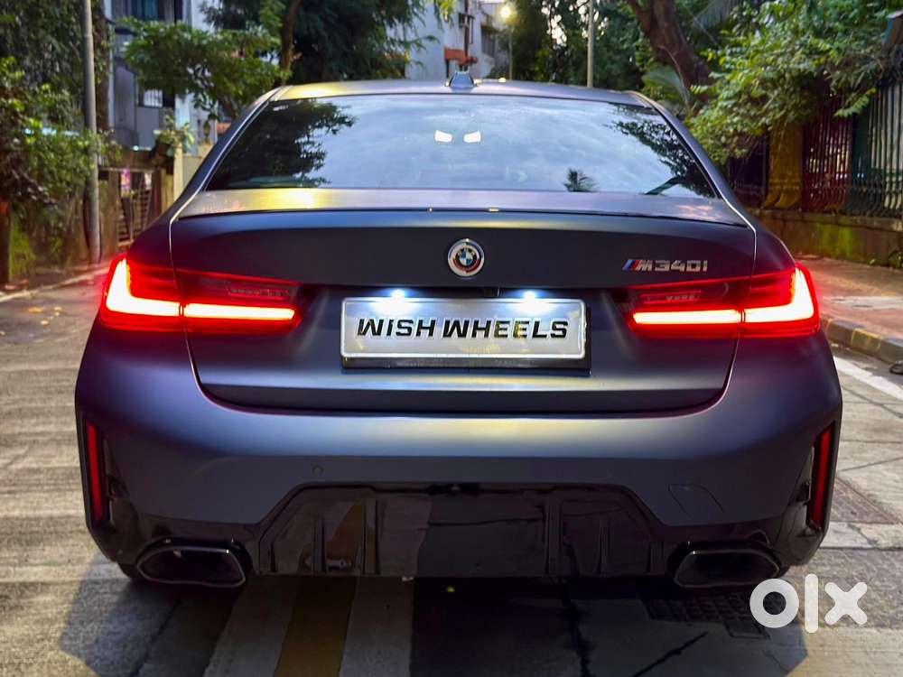 Bmw M340i Xdrive, 2024, Petrol