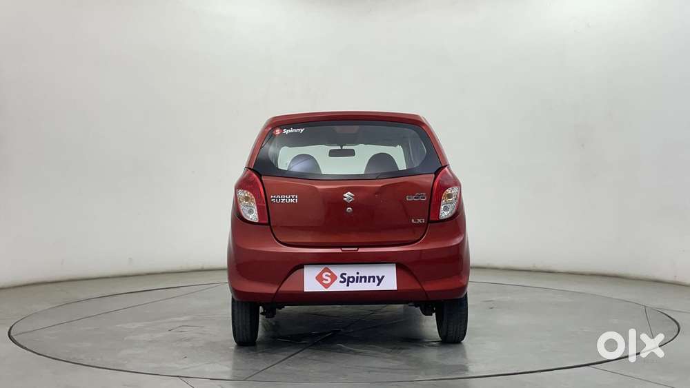 Maruti Suzuki Alto 800 Lxi, 2013, Petrol