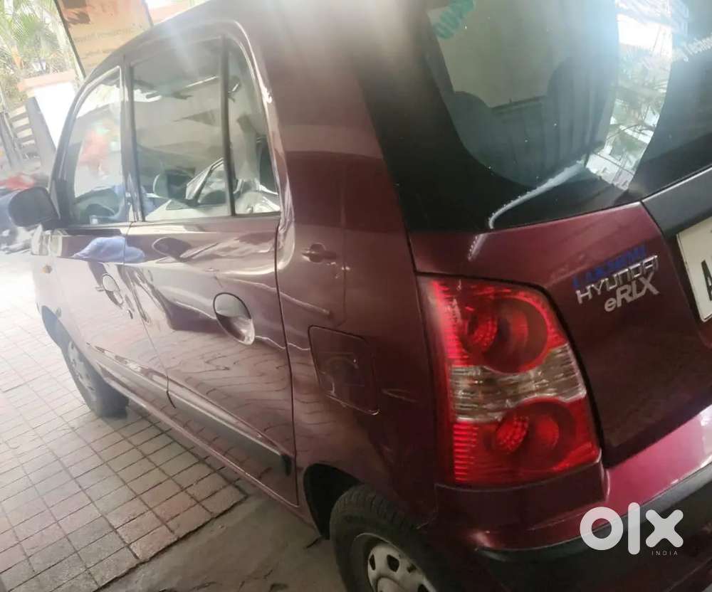 Hyundai Santro Xing Gls 2008 Excellent Condition Valid Till 10/2028
