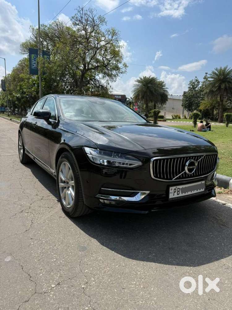 Volvo S90 D4 Inscription, 2017, Diesel