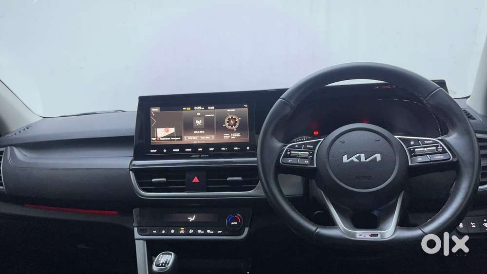 Kia Seltos 1.4 Gtx+ Mt, 2021, Petrol