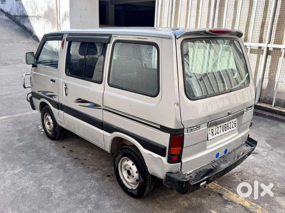 Maruti Suzuki Omni 2016 Lpg 110000 Km Driven