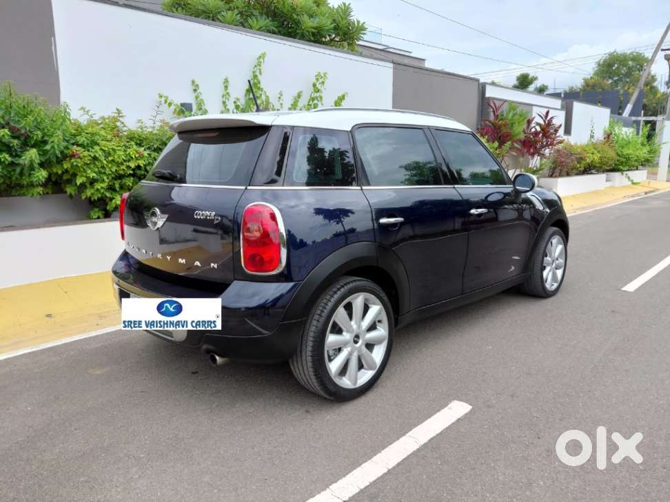 Mini Cooper Countryman D, 2013, Diesel