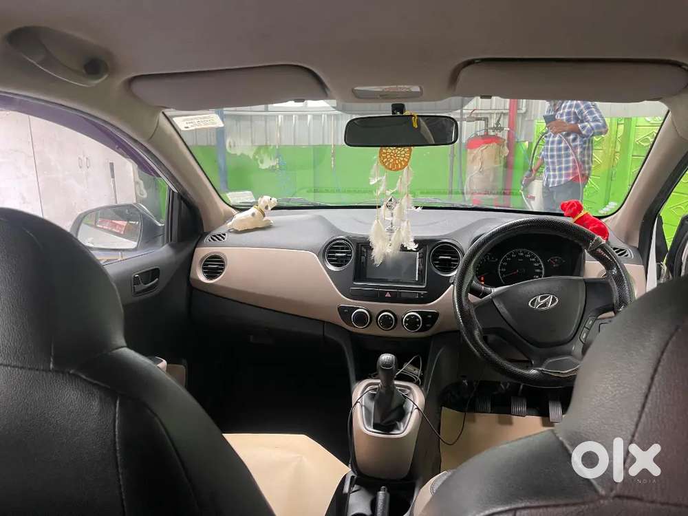 Hyundai Grand I10 2016 Variant
