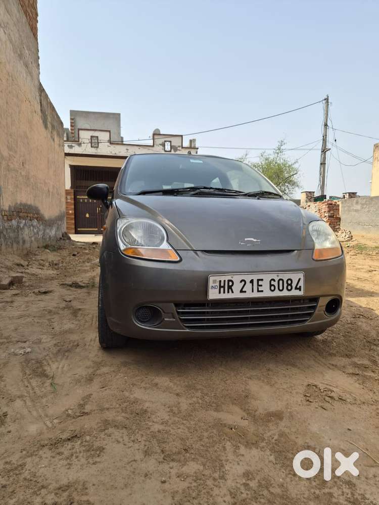 Chevrolet Car 2011