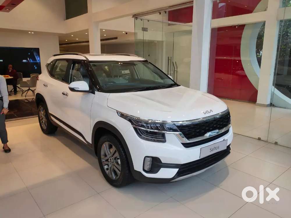 Kia Seltos Htx Petrol 2022