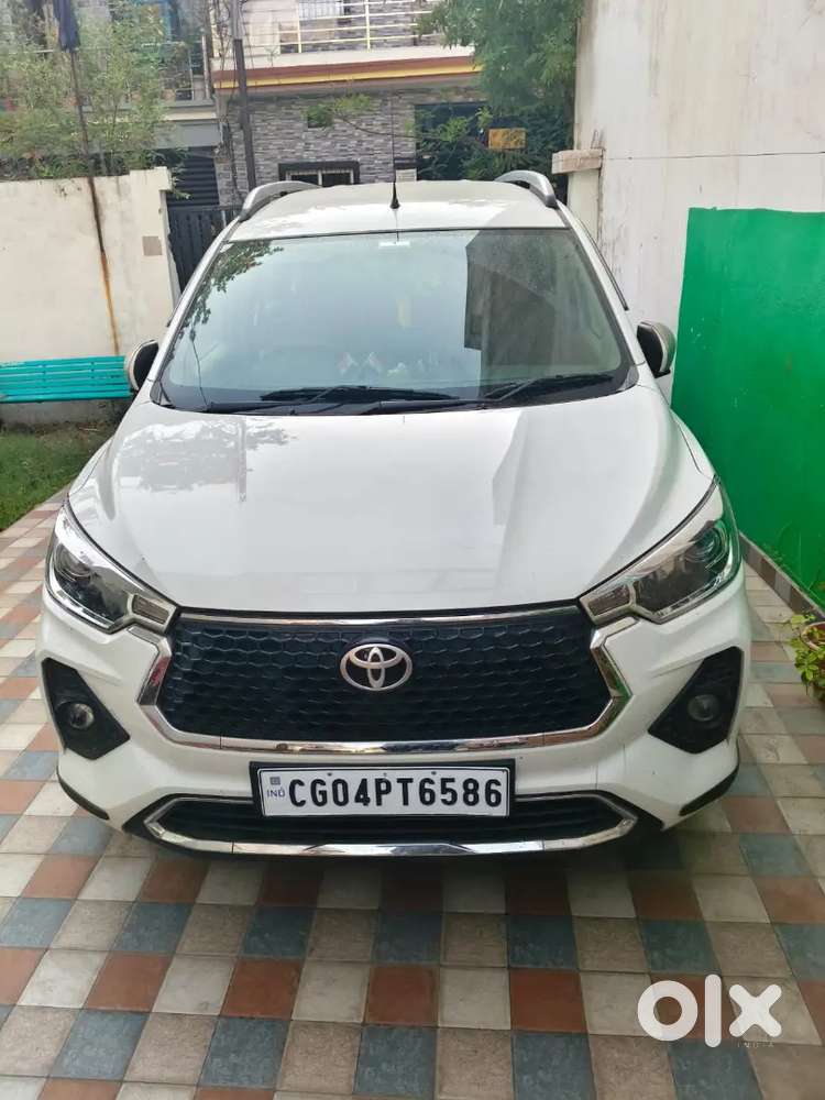 Toyota Rumion 2024 Petrol 42500 Km Driven