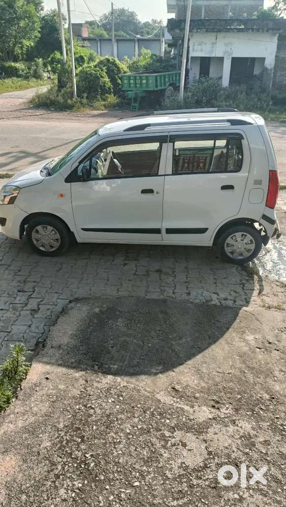 Maruti Suzuki Wagon R 2014