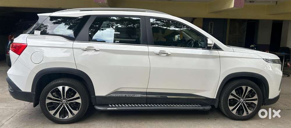 Mg Hector Sharp At, 2022, Petrol