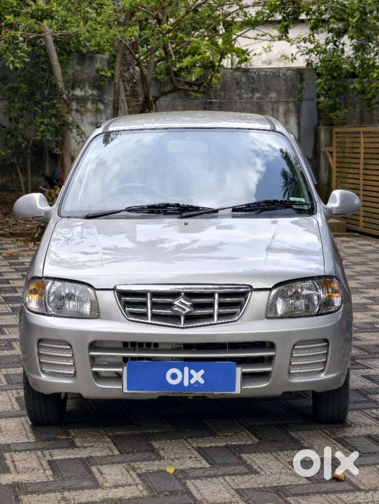 Maruti Suzuki Alto 0.8 Lxi (o), 2011, Petrol