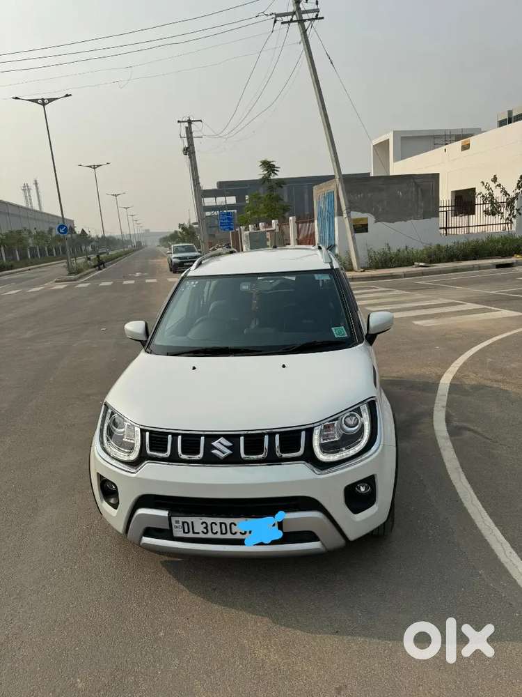 Ignis Alpha 1.2 Mt