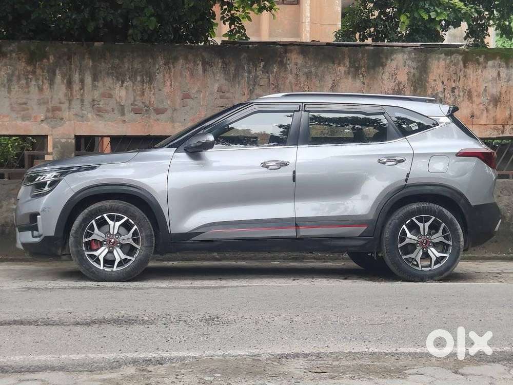Kia Seltos Gtx Plus (s) 1.5 Turbo Petro Dct, 2020, Petrol