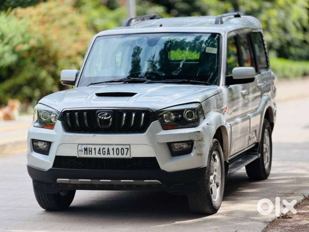 Mahindra Scorpio 1.99 S10, 2017, Diesel