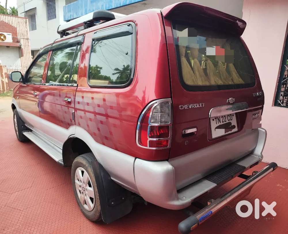Chevrolet Tavera Diesel 2012