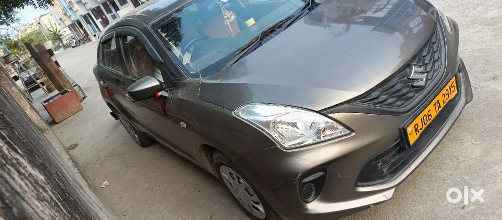 2nd Owner Maruti Baleno Sigma 2022