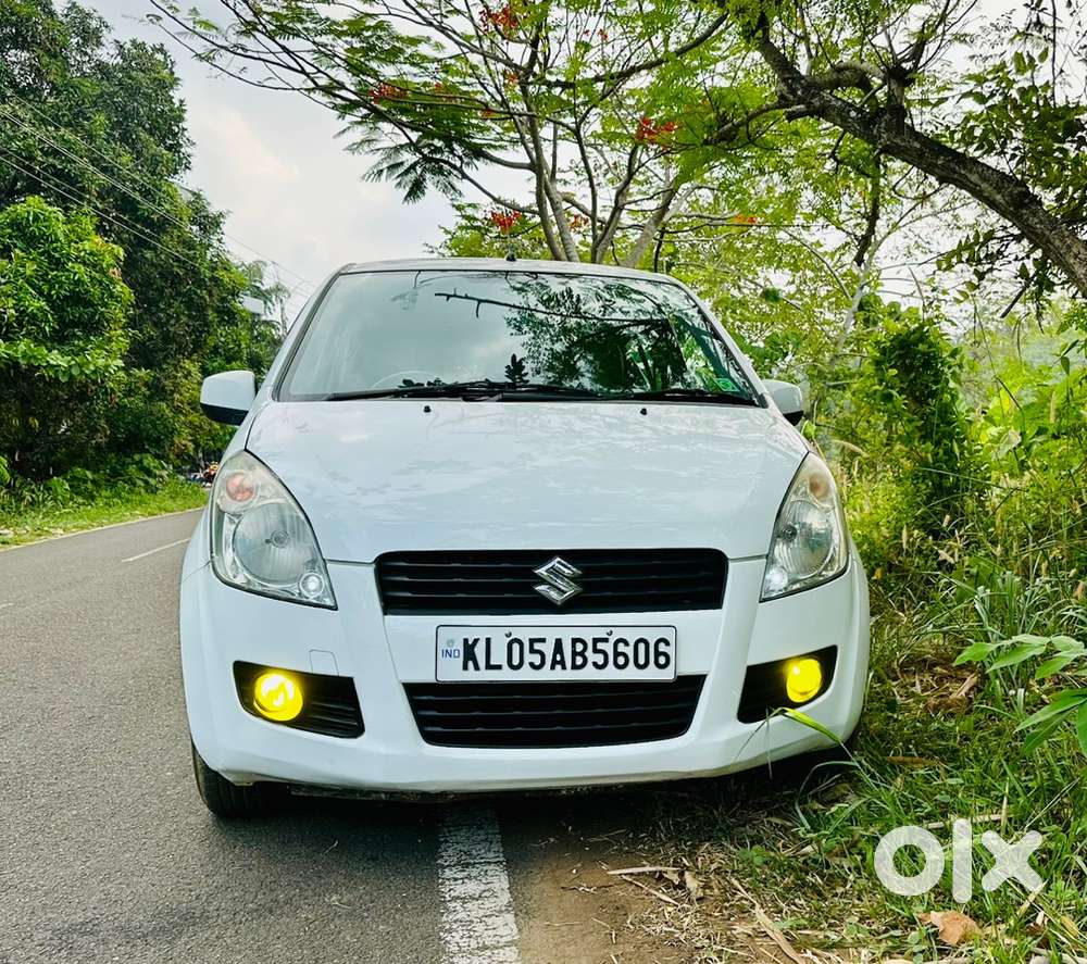 Maruti Suzuki Ritz 2010 Petrol
