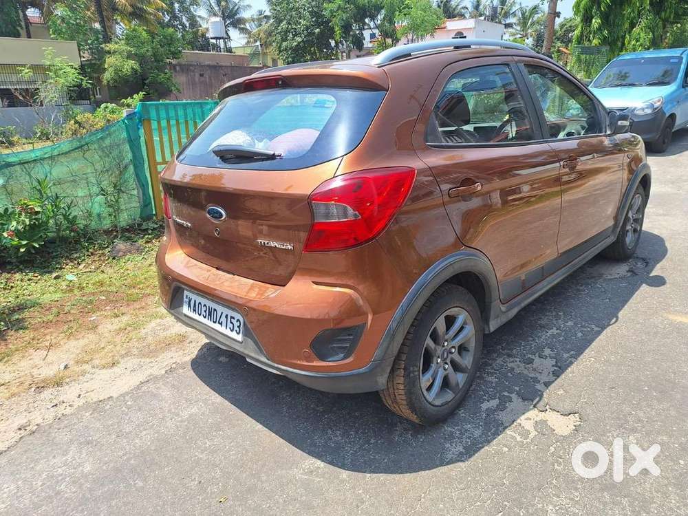 Ford Freestyle 2018 Petrol 36200 Km Driven