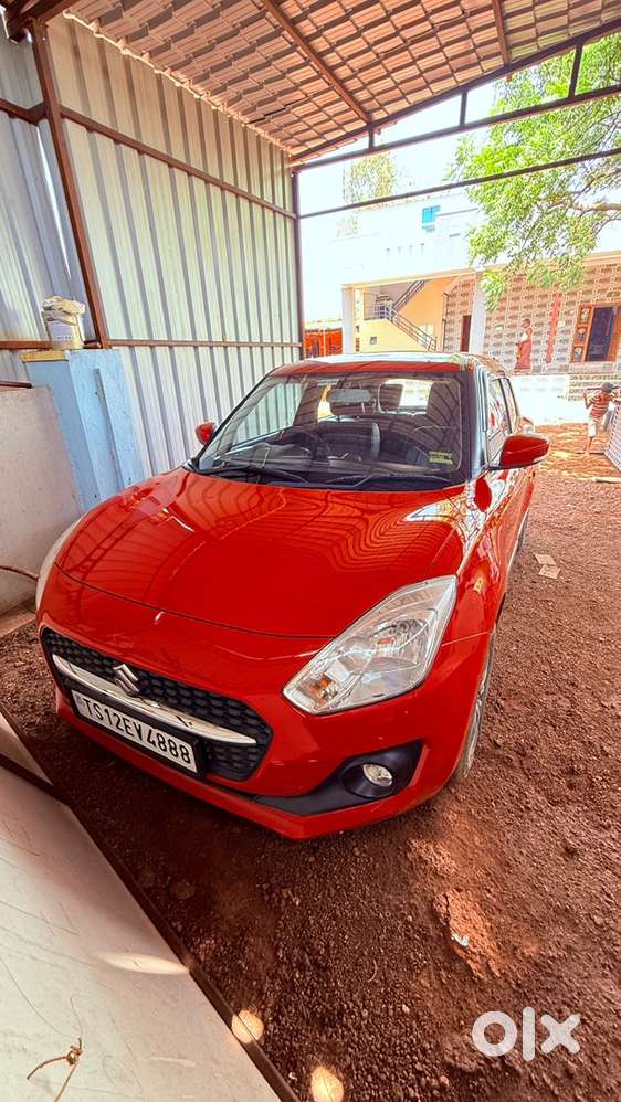 Maruti Suzuki Swift 2022