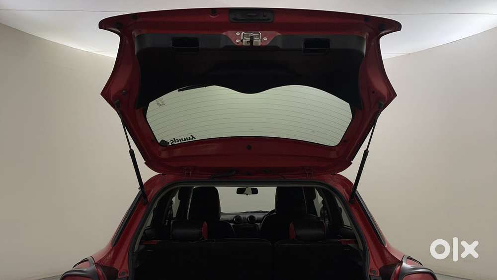 Maruti Suzuki Swift Amt Zxi, 2021, Petrol