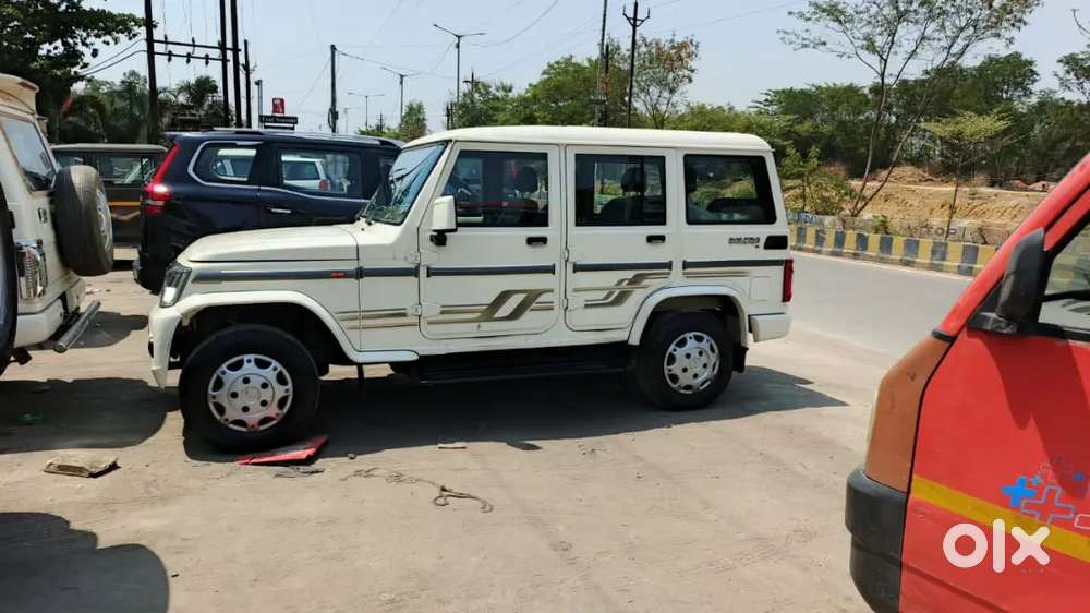 Mahindra Bolero Diesel 2025 Manual