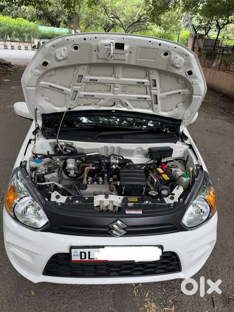 Maruti Suzuki Alto 2022 Km Driven 3500 Brand New Car