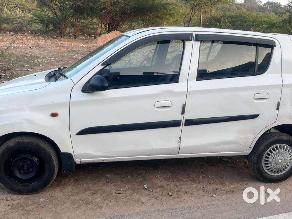 Maruti Suzuki Alto 2016