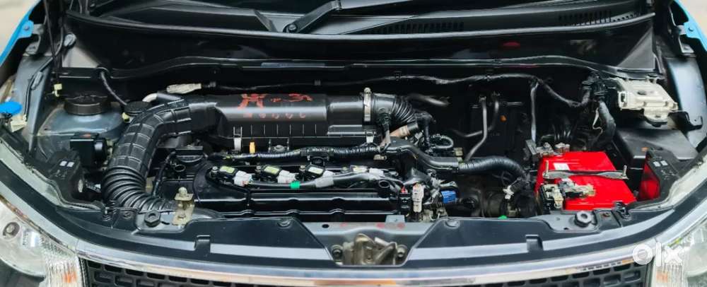Maruti Suzuki Ignis 1.2 Alpha Mt, 2019, Petrol